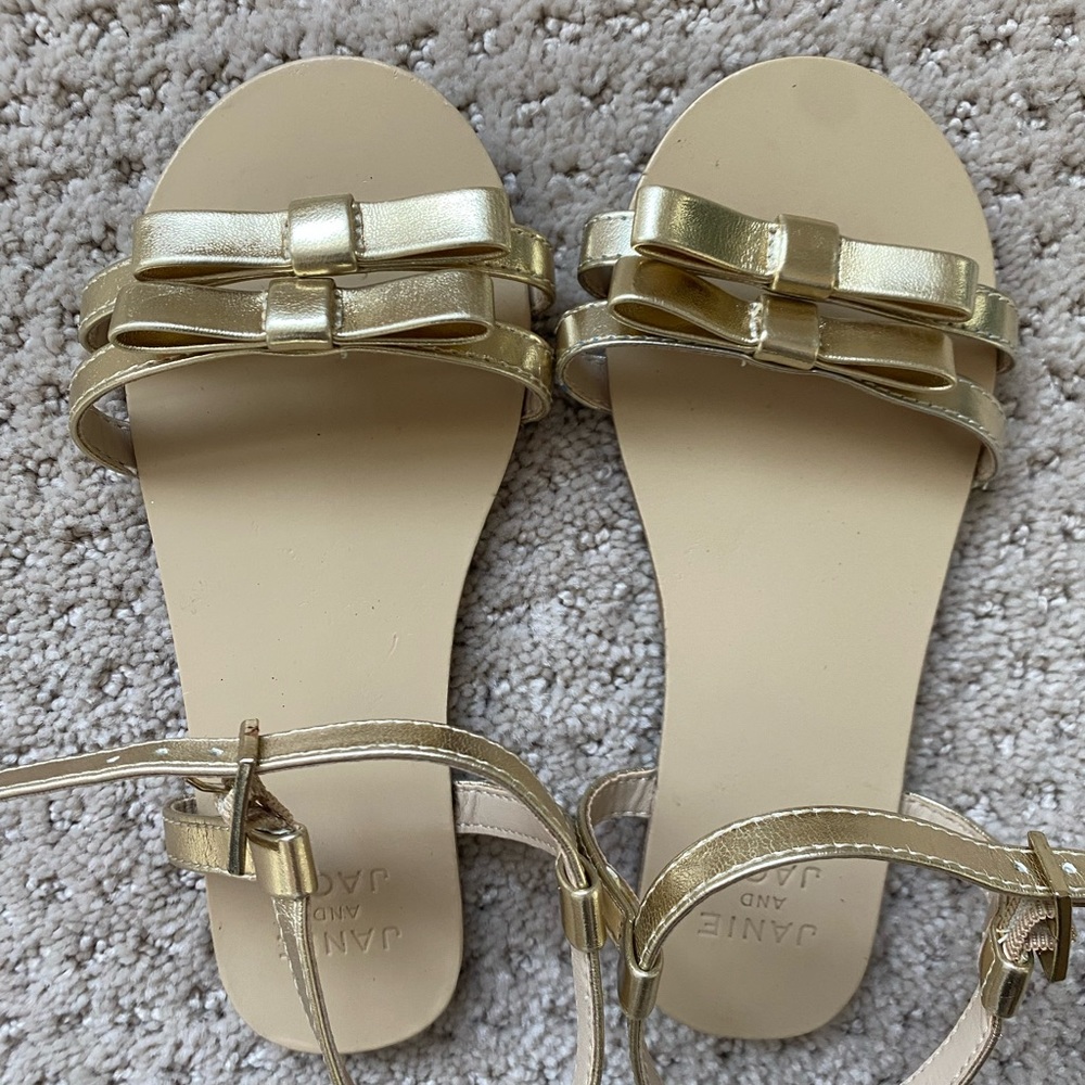 Janie and Jack sandal